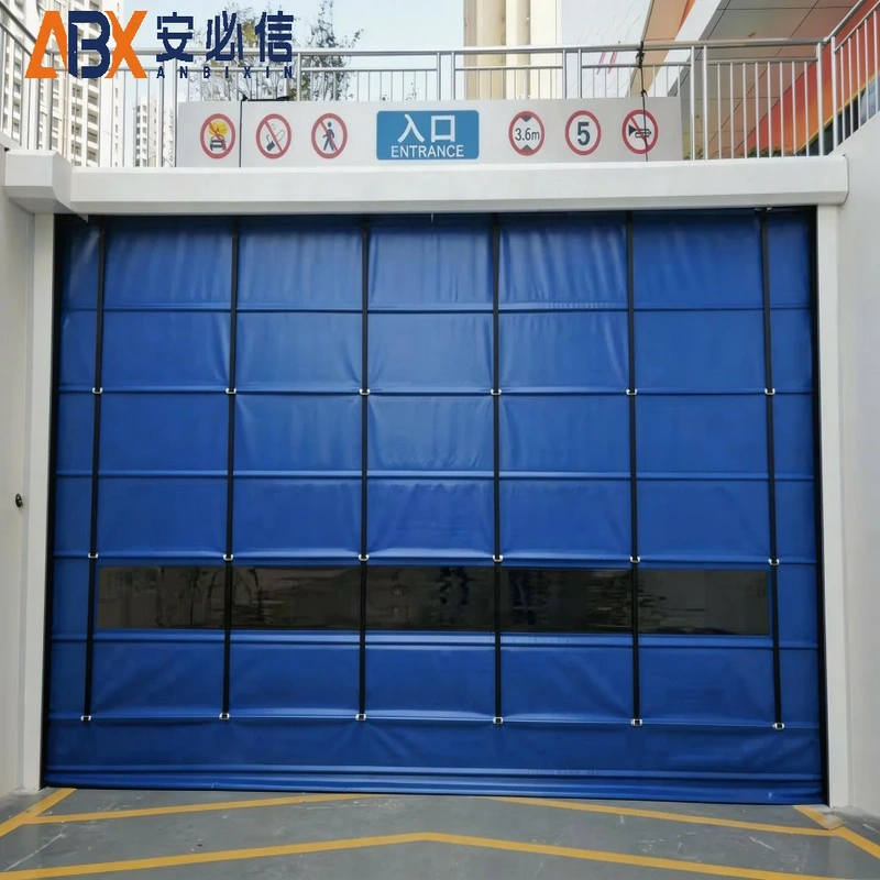 江门市柔性大门