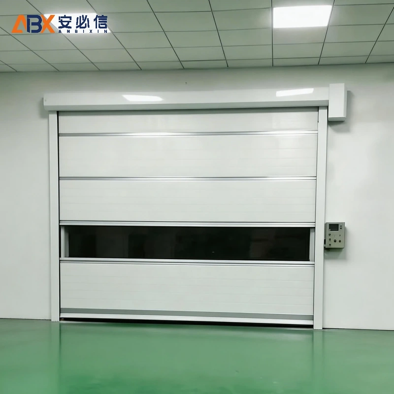 江门市自动快速门