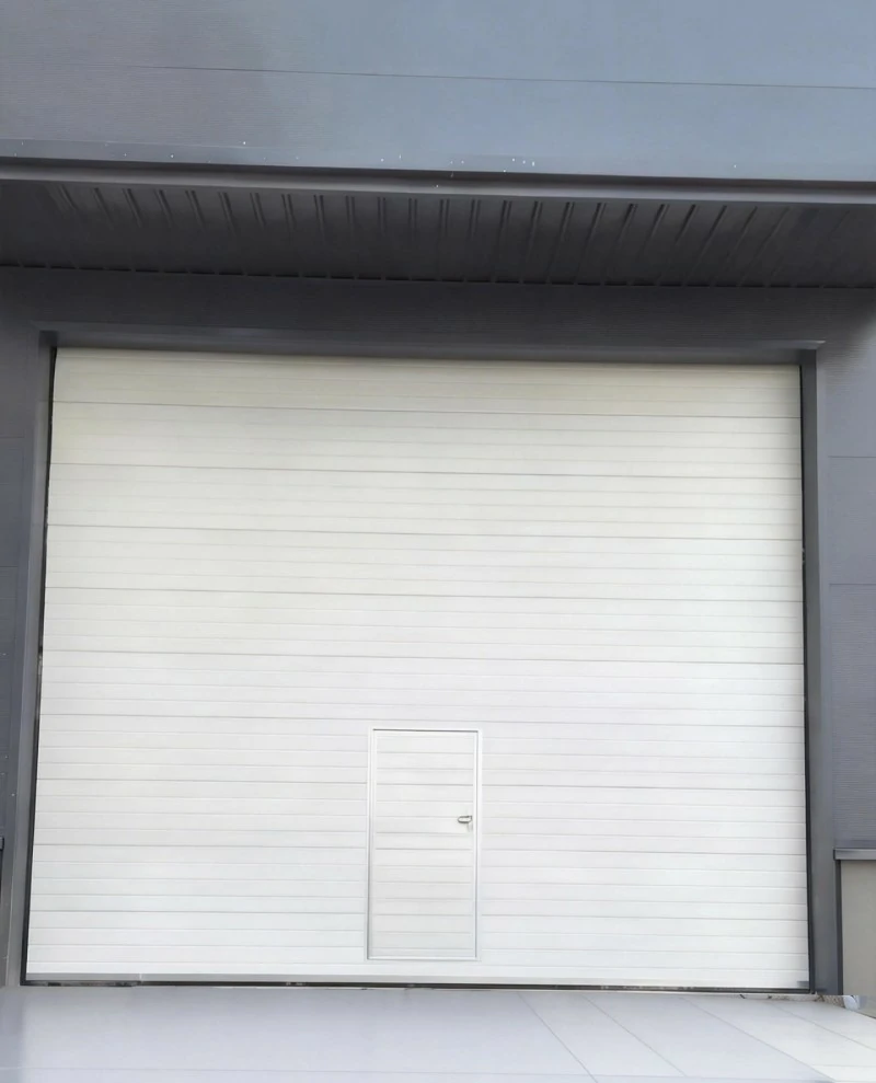 江门市工业提升门
