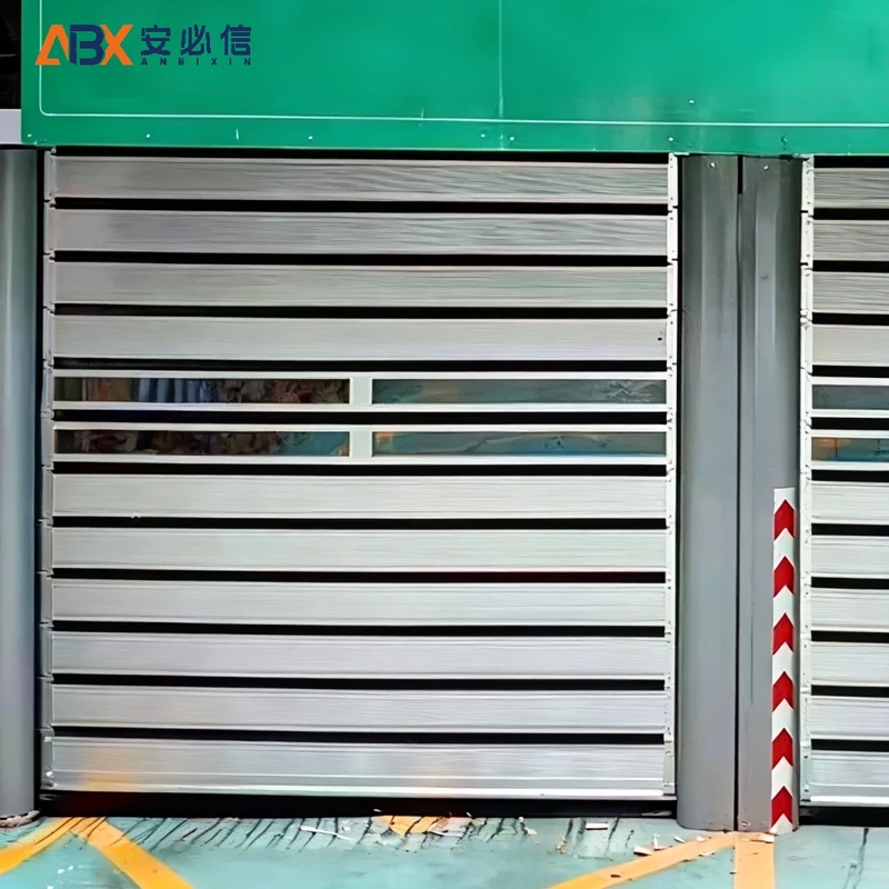 江门市医药密闭高速门